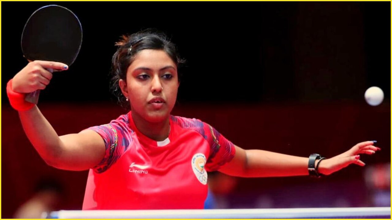 Table Tennis Championships India begin Commonwealth TT on a bright note