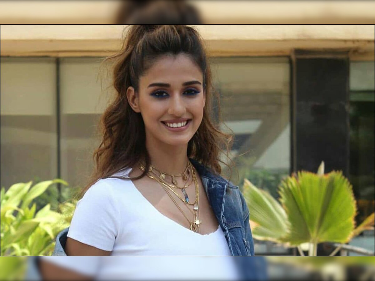 'I love action films and thriller is one of my most favourite genres': Disha Patani