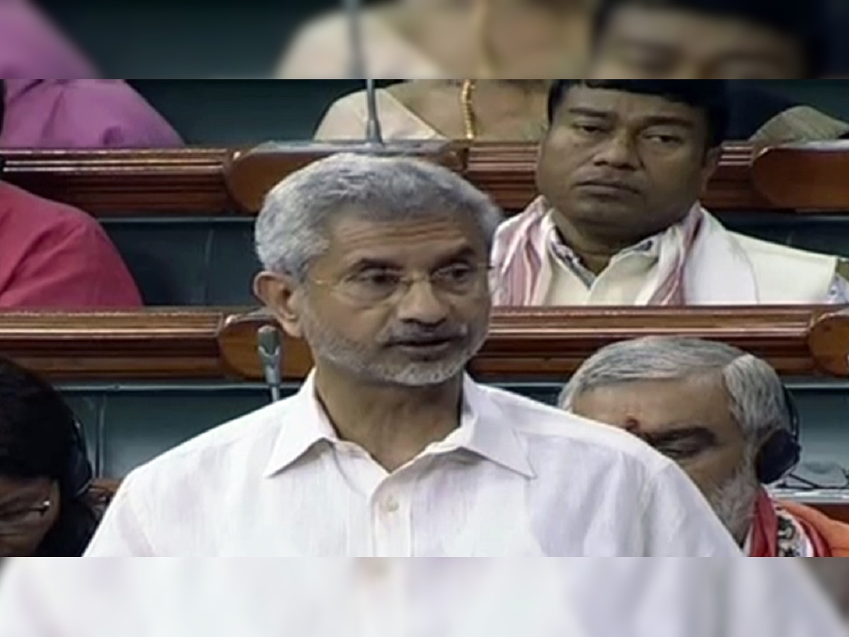 Govt made commitment in 2017 to protect Kulbhushan Jadhav, I call upon Pak to release him: Jaishankar after ICJ verdict