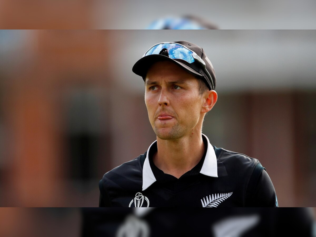 Sure my dog won't be too angry at me: Trent Boult on going back home after World Cup loss