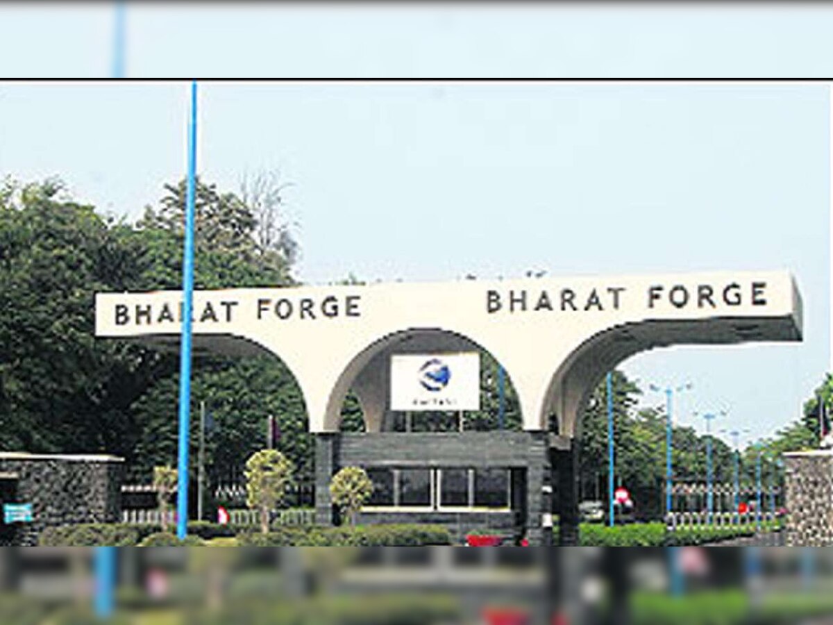 Electric Vehicles represent large and growing global opportunity: Bharat Forge