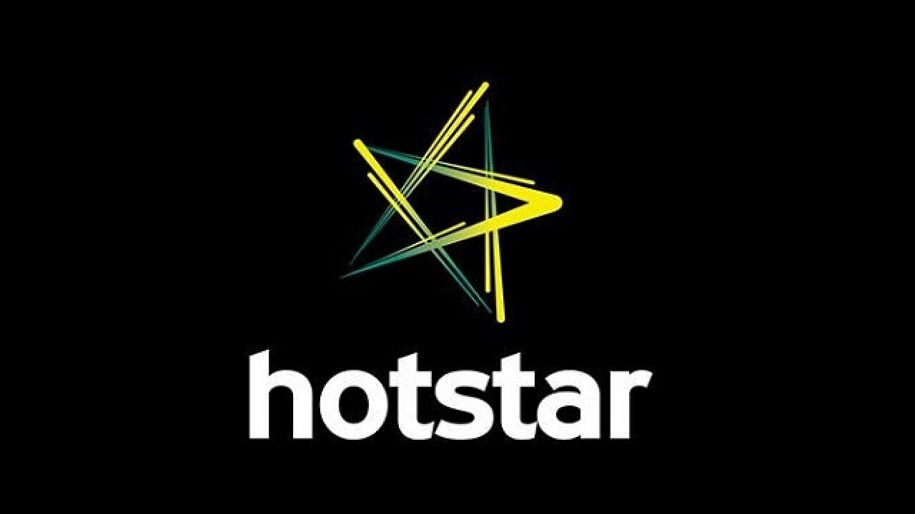 Hotstar leads entertainment app installations Jio in live TV Study