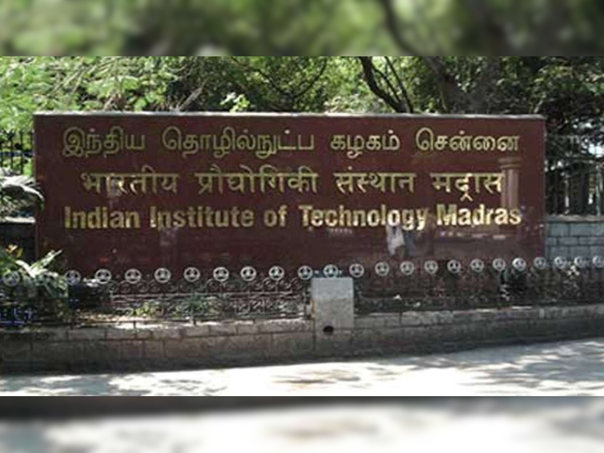 IIT Madras begins registrations for Masters programme; valid GATE