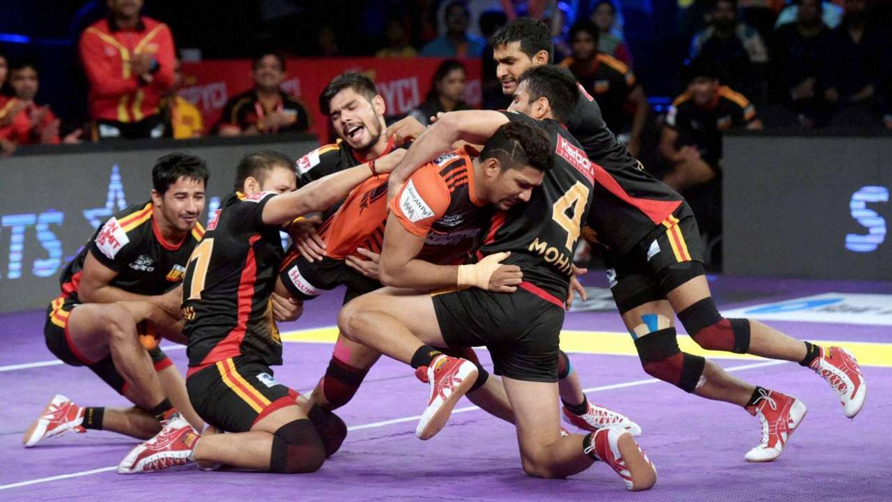 Pro Kabaddi League 2019 Full schedule matches teams players time and where to watch