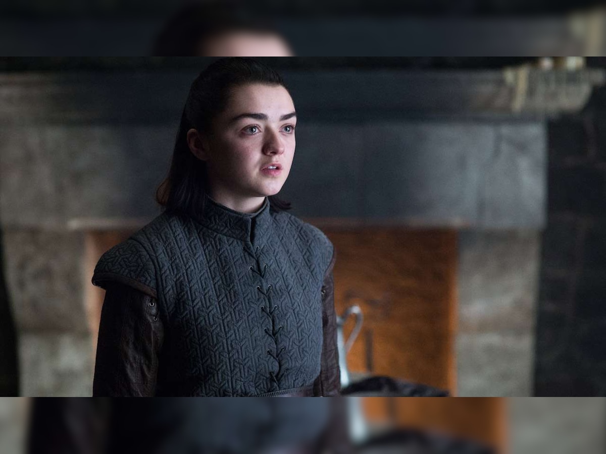 Maisie Williams aka Arya Stark ready to return to 'Game of Thrones' spin-off, but on one condition