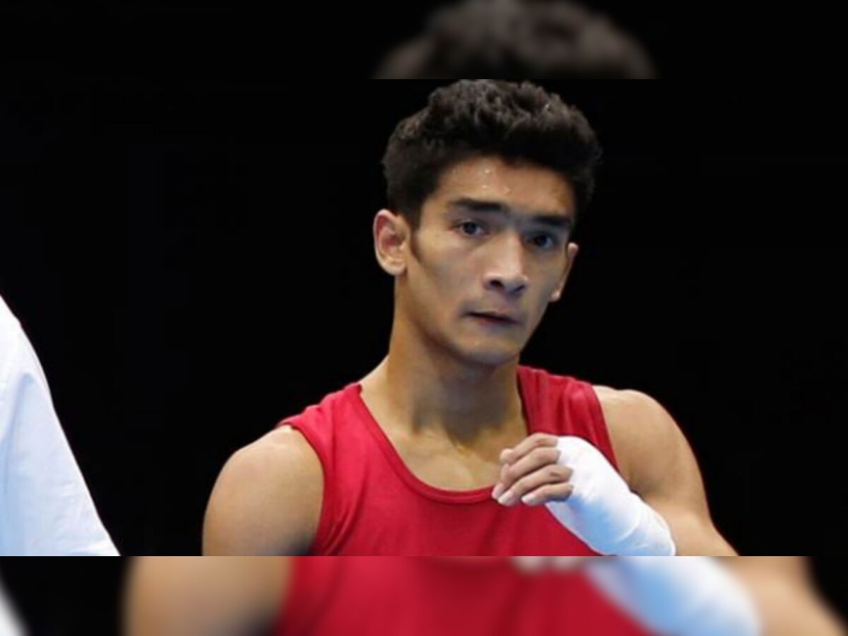 Shiva Thapa wins India's first gold medal in Kazakhstan President's Cup