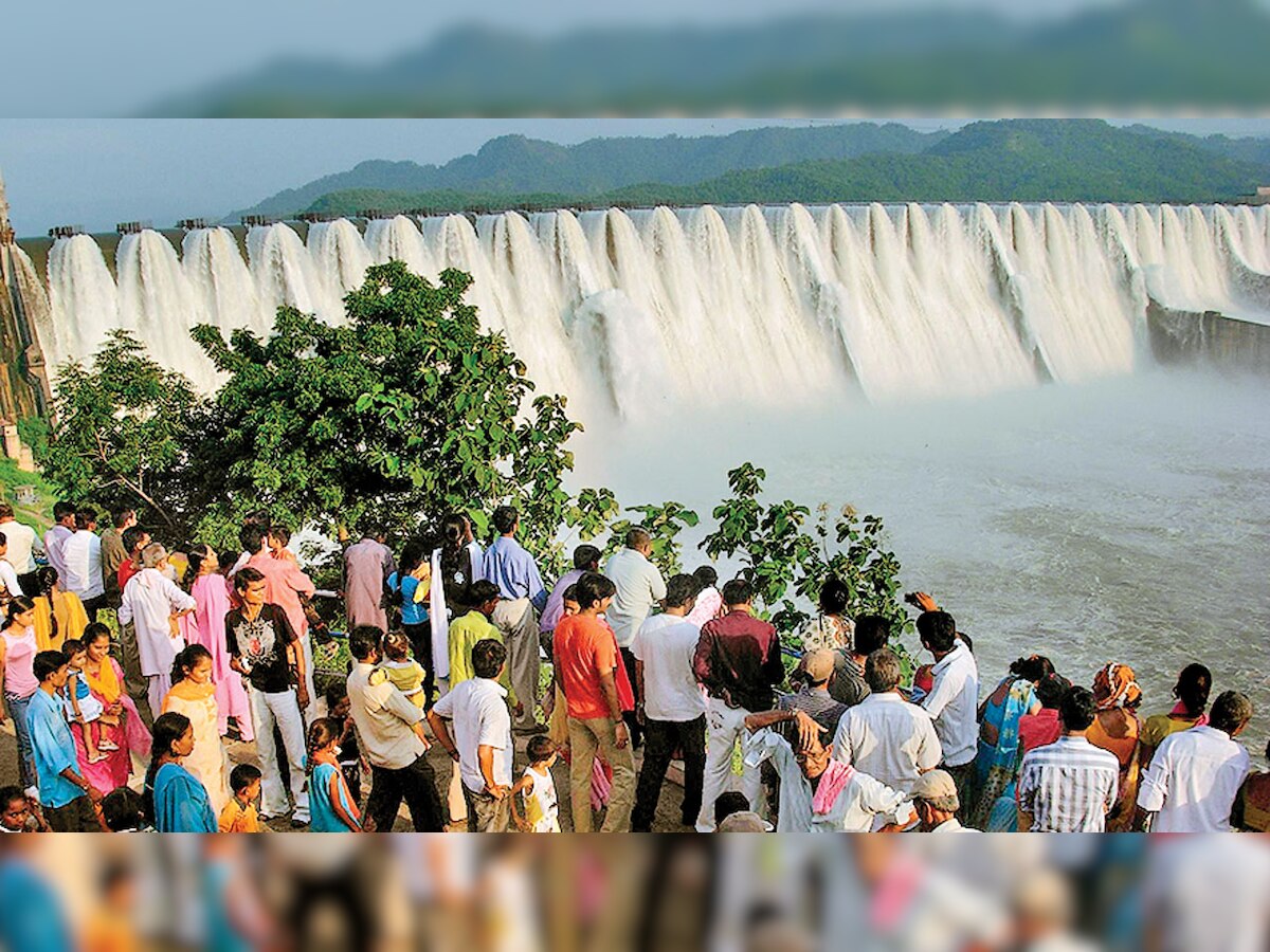 Madhya Pradesh threatens to restrict Narmada water; don't play politics, warns CM Vijay Rupani