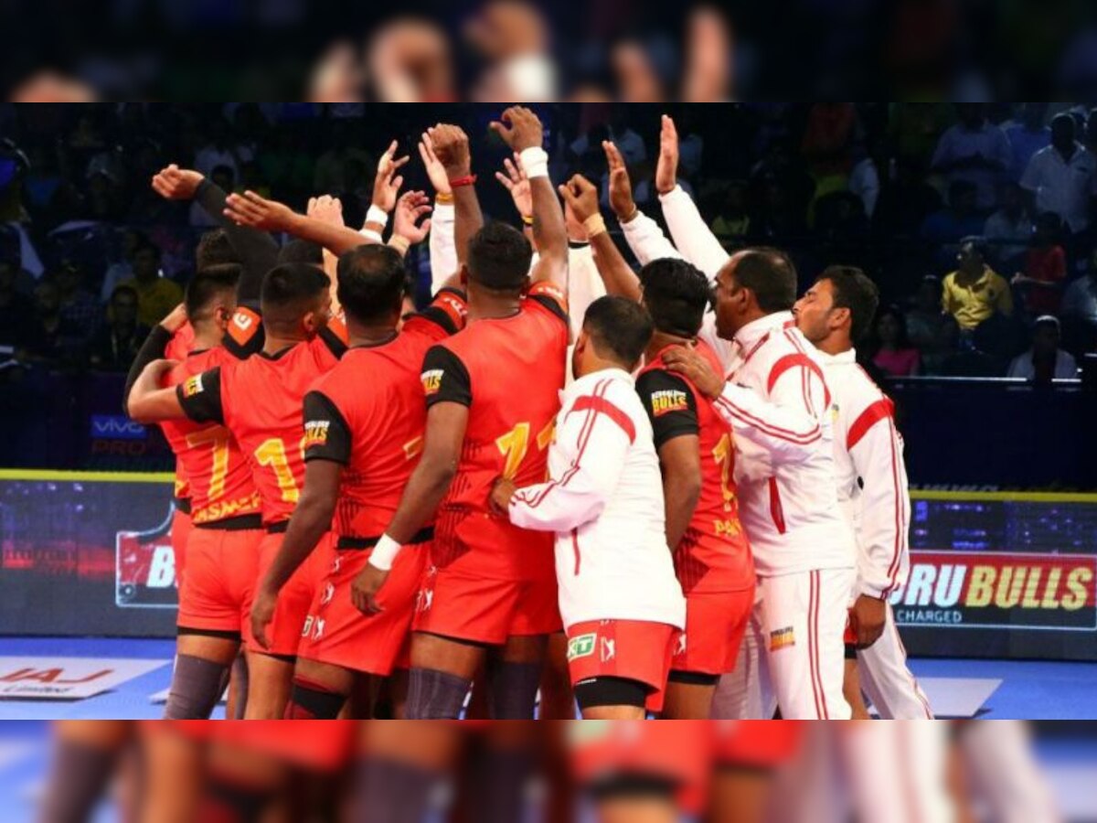 Bengaluru Bulls vs Fortune Giants Dream11 Prediction in Pro Kabbadi League: Best picks for BLR vs GUJ today in PKL 2019