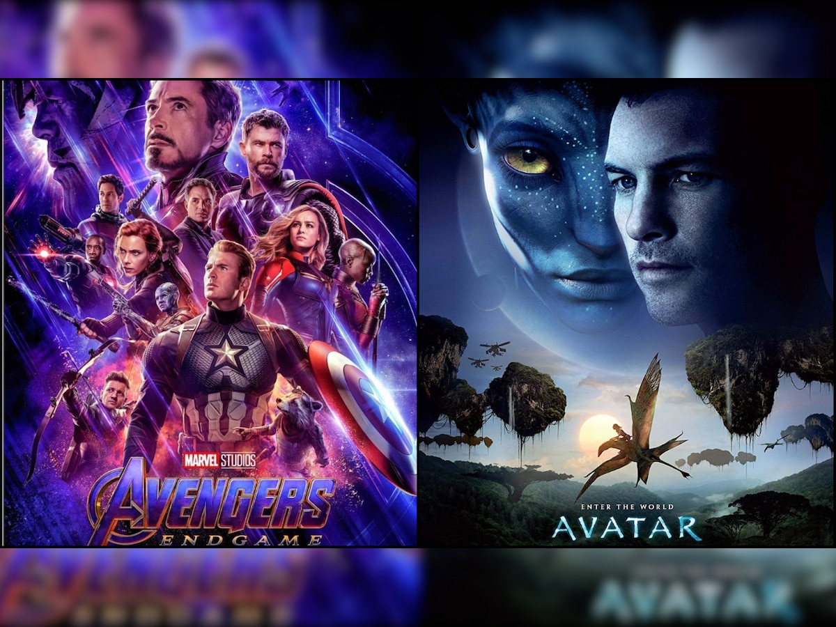 Avengers: Endgame' *sinks* an epic 'Titanic' box office record  (sorrynotsorry) - Entertainment