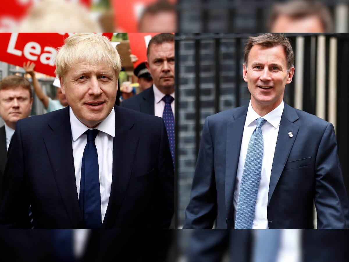 UK PM race between Boris Johnson and Jeremy Hunt concludes, result on Tuesday