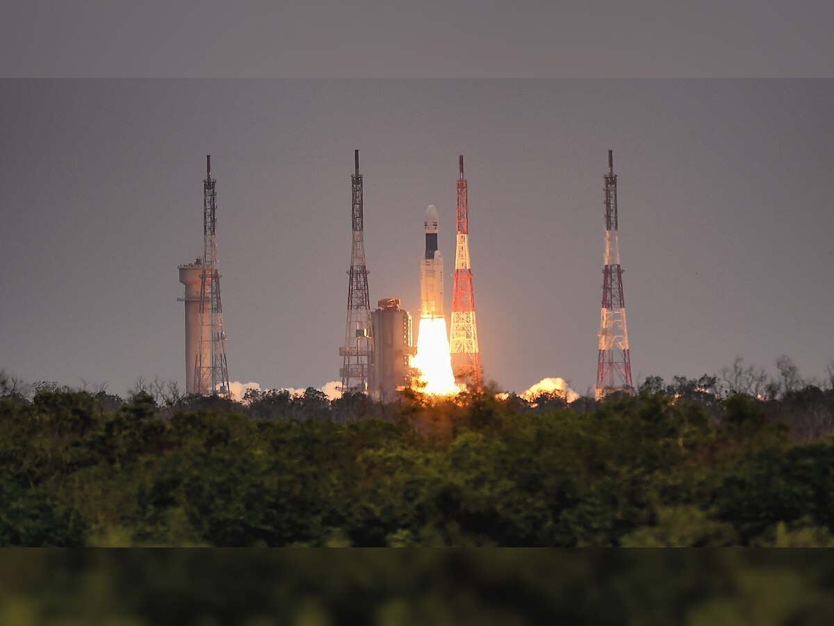 NASA congratulates ISRO on Chandrayaan-2 launch, says looking forward to know what you learn about lunar south pole