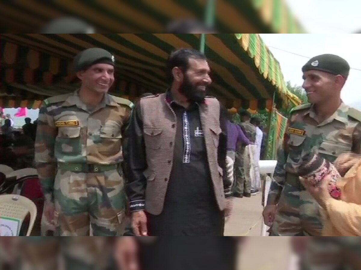 'Will fight terrorism and take revenge': Brothers of slain Army rifleman Aurangzeb join Indian Army