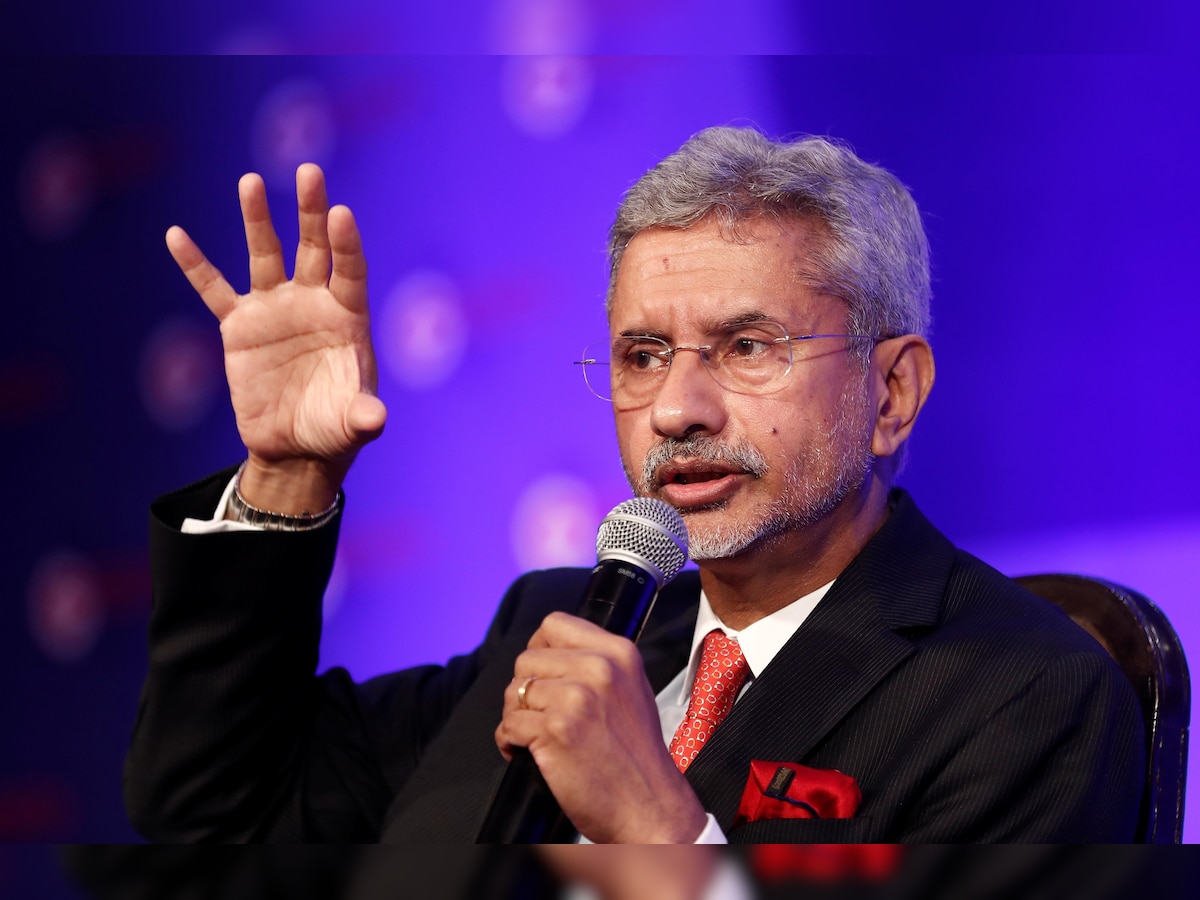 No such request made by PM Modi: S Jaishankar rejects Trump's Kashmir mediation claims in Parliament 