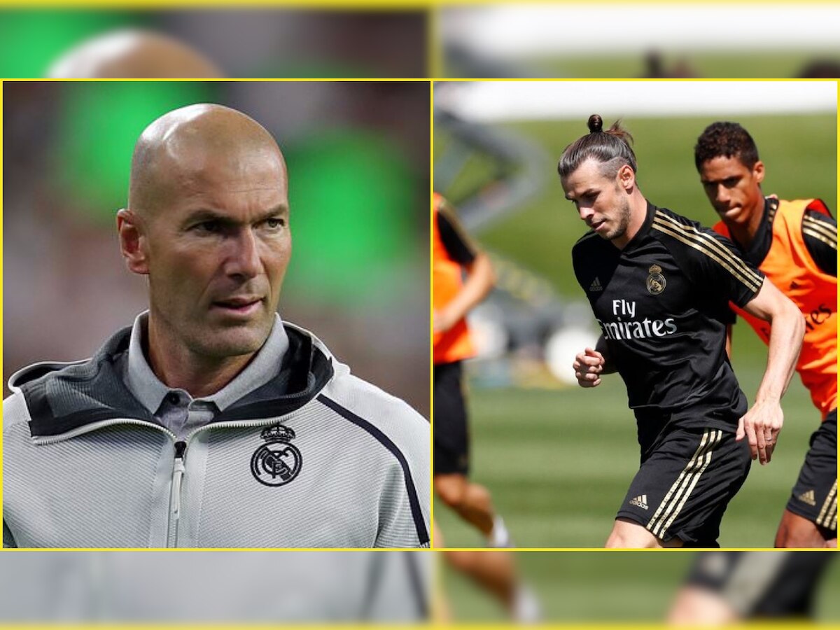 'Gareth Bale decided not to play against Bayern Munich': Zinedine Zidane