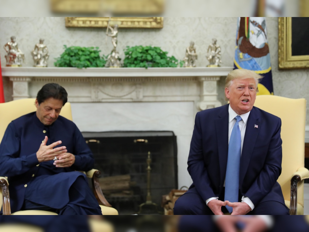 Pak media freer than British media: Imran Khan's bizarre comment in US