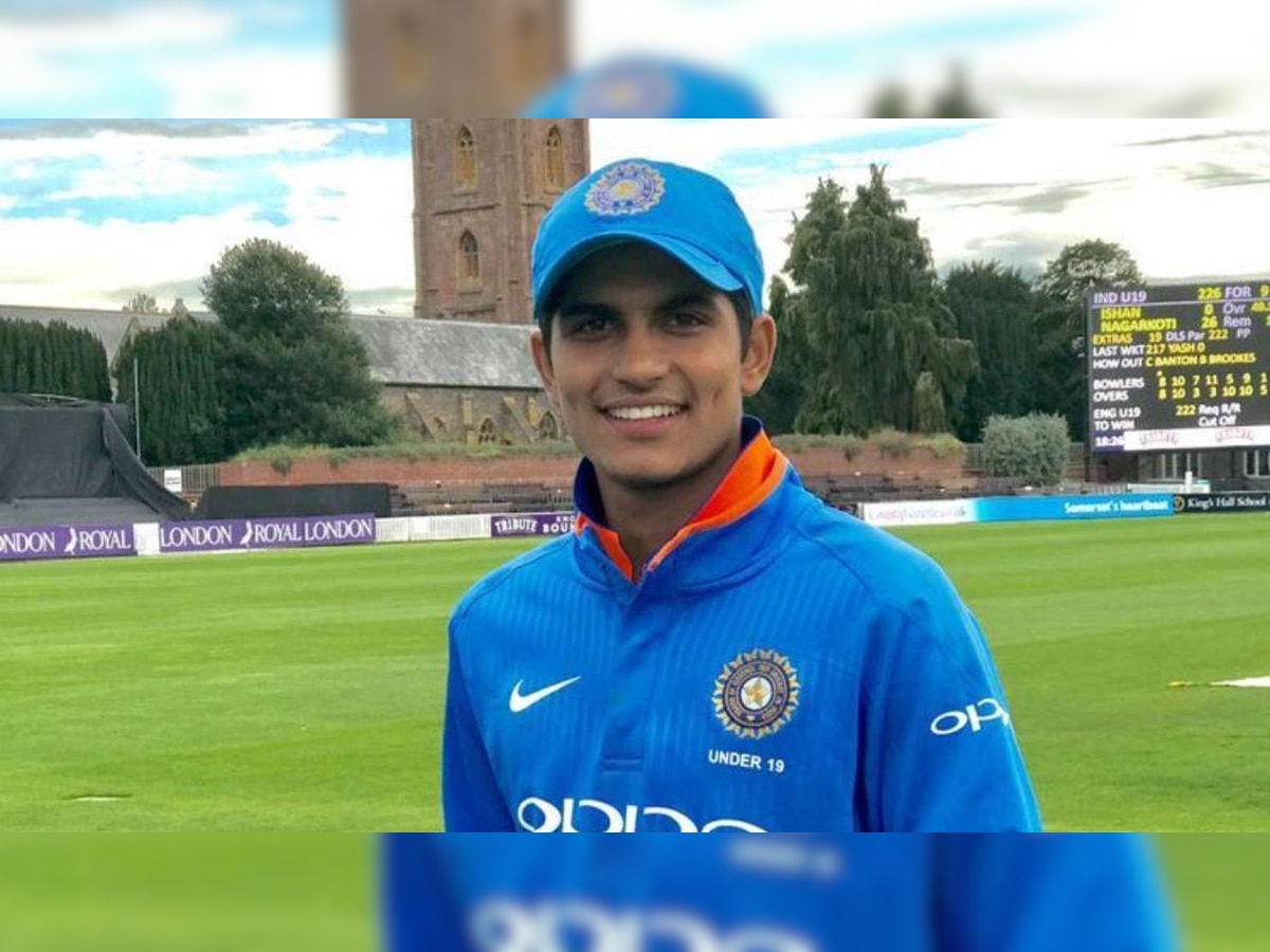 Disappointed on not being picked but won't spend time thinking over it, says Shubman Gill on Windies tour snub