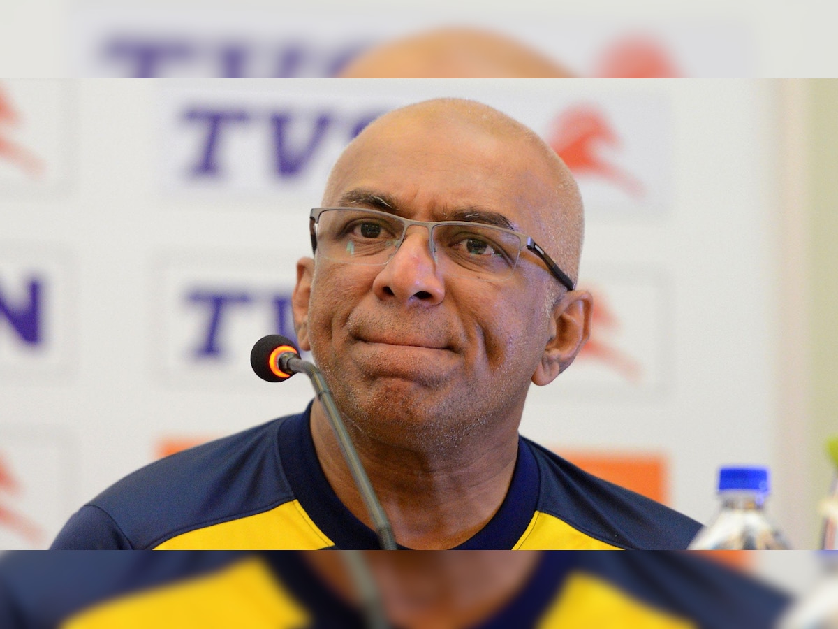 After Sri Lanka's dismal show in World Cup, coach Chandika Hathurusinghe asked to resign