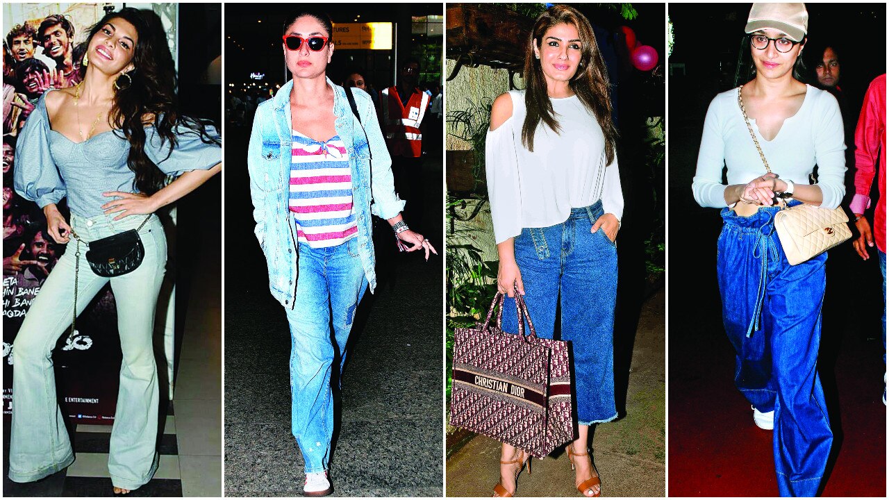 Kareena Kapoor Khan trends watch: Fringed top, embellished denim, cut-out  back shirts | Fashion News - The Indian Express