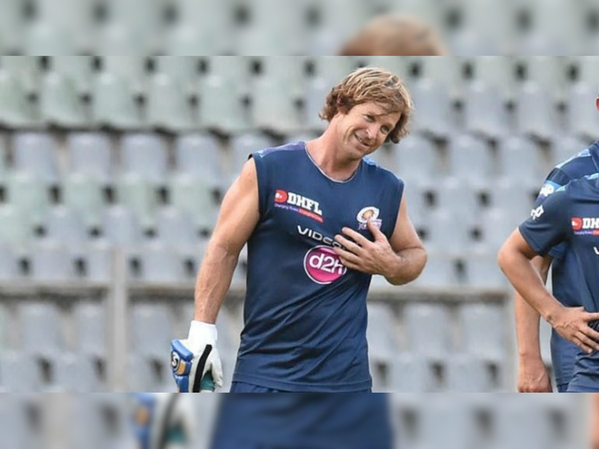 Jonty Rhodes applies for India fielding coach post