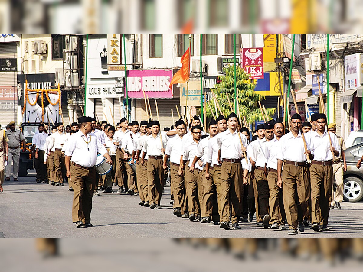 BJP ministers, parliamentarians to join RSS’ Guru Dakshina program