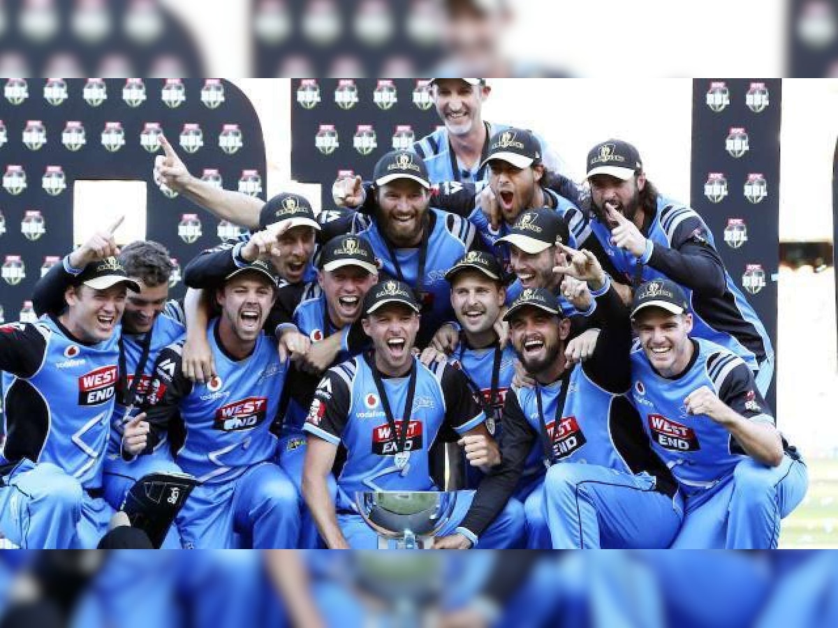 Big Bash revamps with shortened season, new finals series