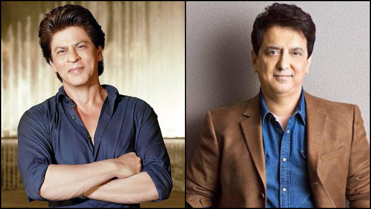 Will Shah Rukh Khan Star In Sajid Nadiadwala's Upcoming Production ...