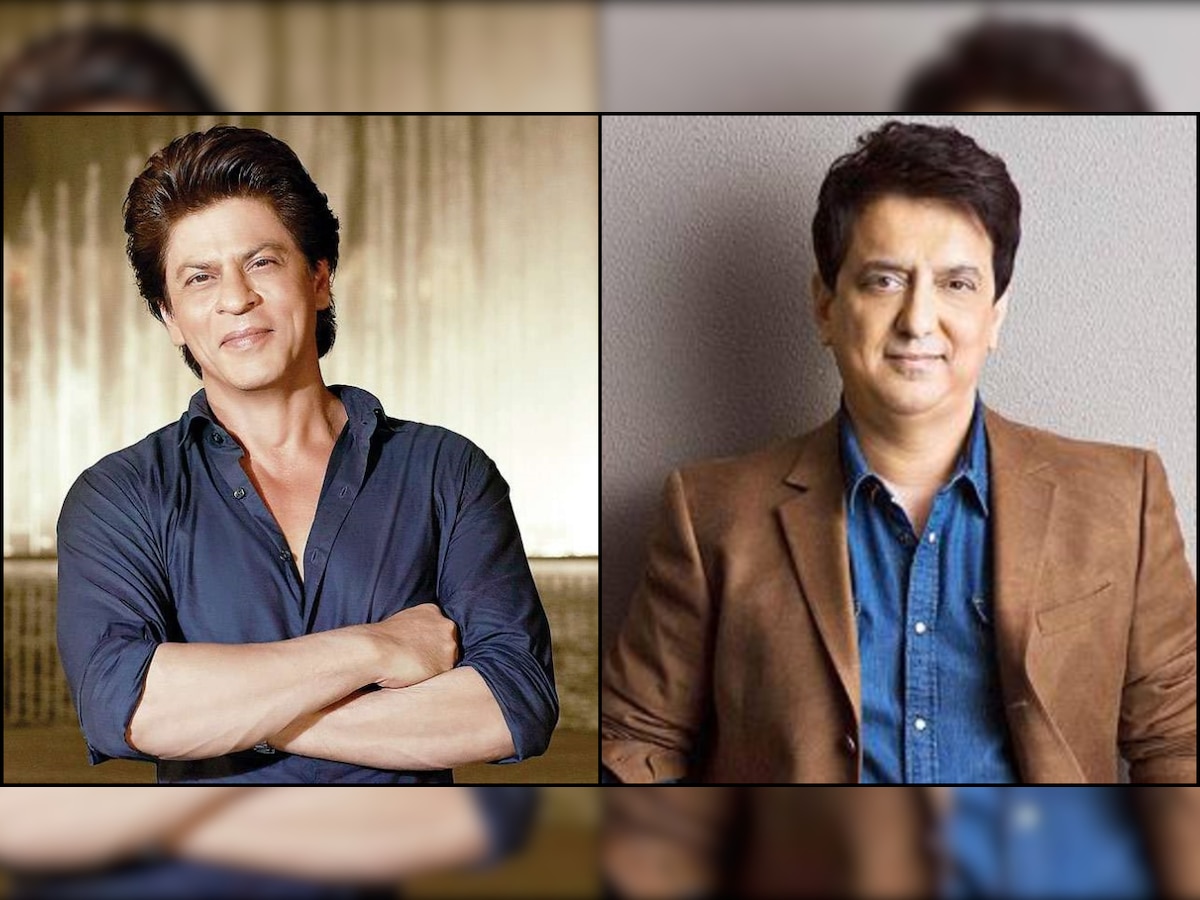 Will Shah Rukh Khan star in Sajid Nadiadwala's upcoming production 'Land of Lungi'?