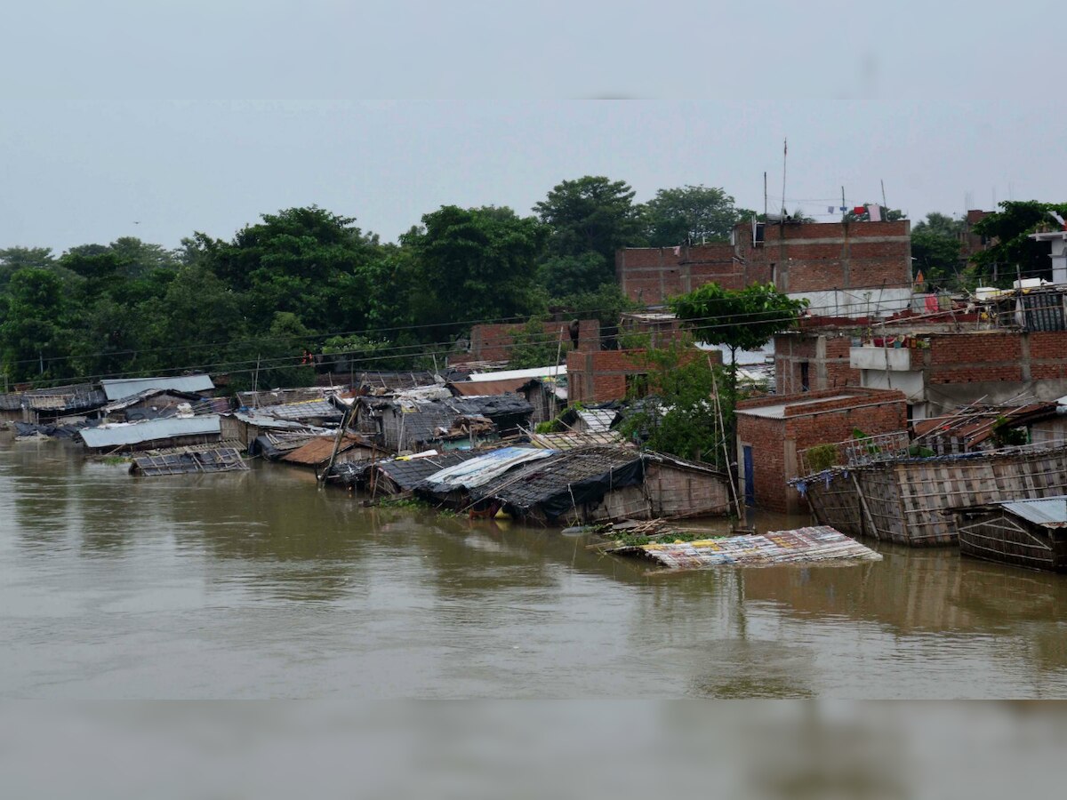 Death toll in Assam, Bihar floods reaches 198