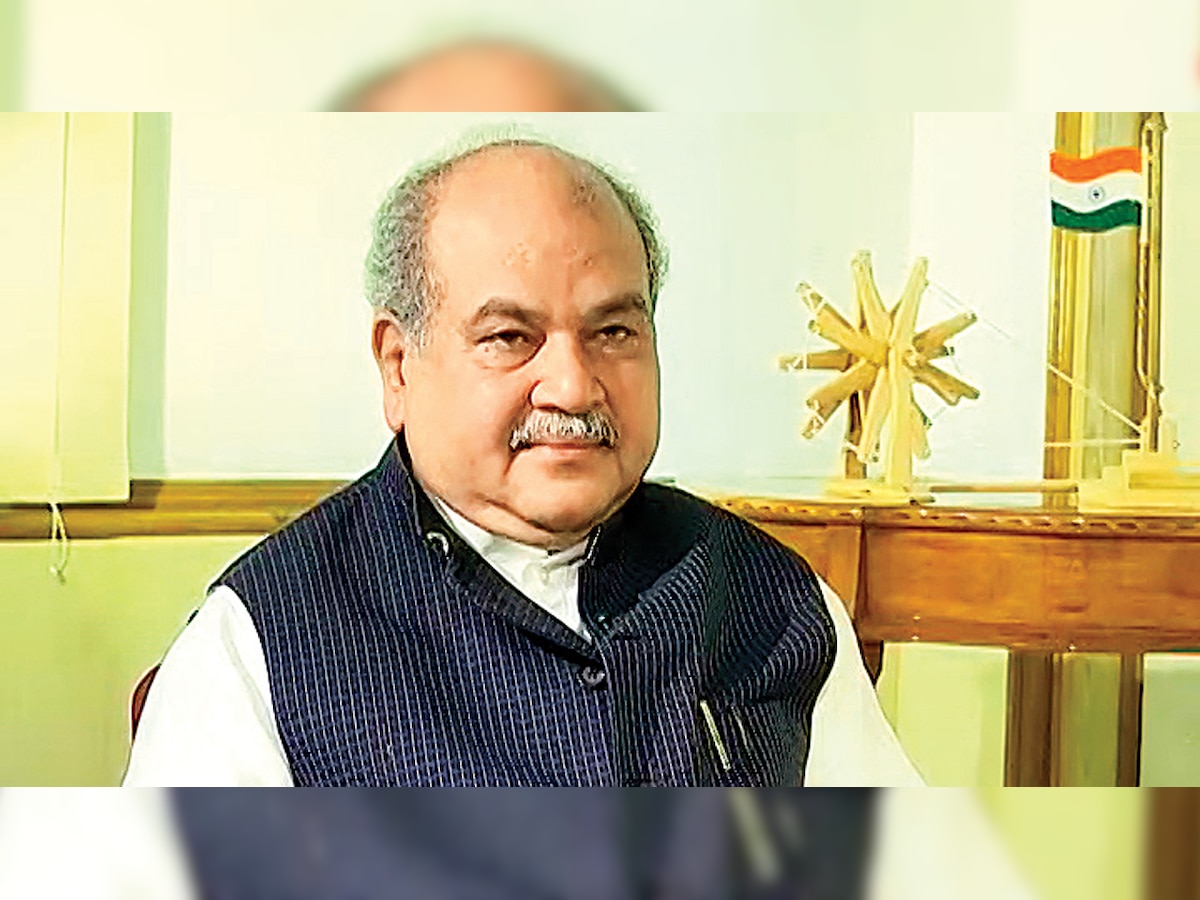 PMGSY-III is our priority; Agri-start-ups will be encouraged: Narendra Singh Tomar