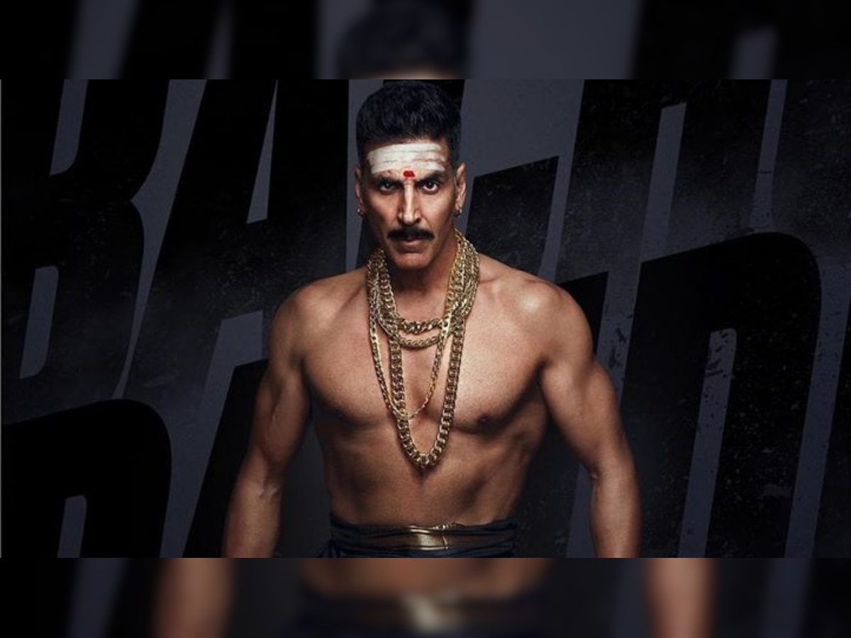 'Bachchan Pandey': Akshay Kumar brings his 'Tashan' character back and the poster will remind you of a South Indian don