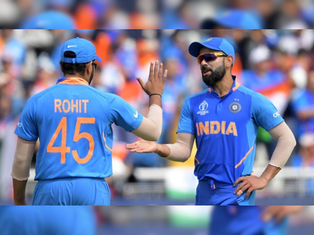 Virat Kohli-Rohit Sharma rift are all 'stories created', says COA chief Vinod Rai