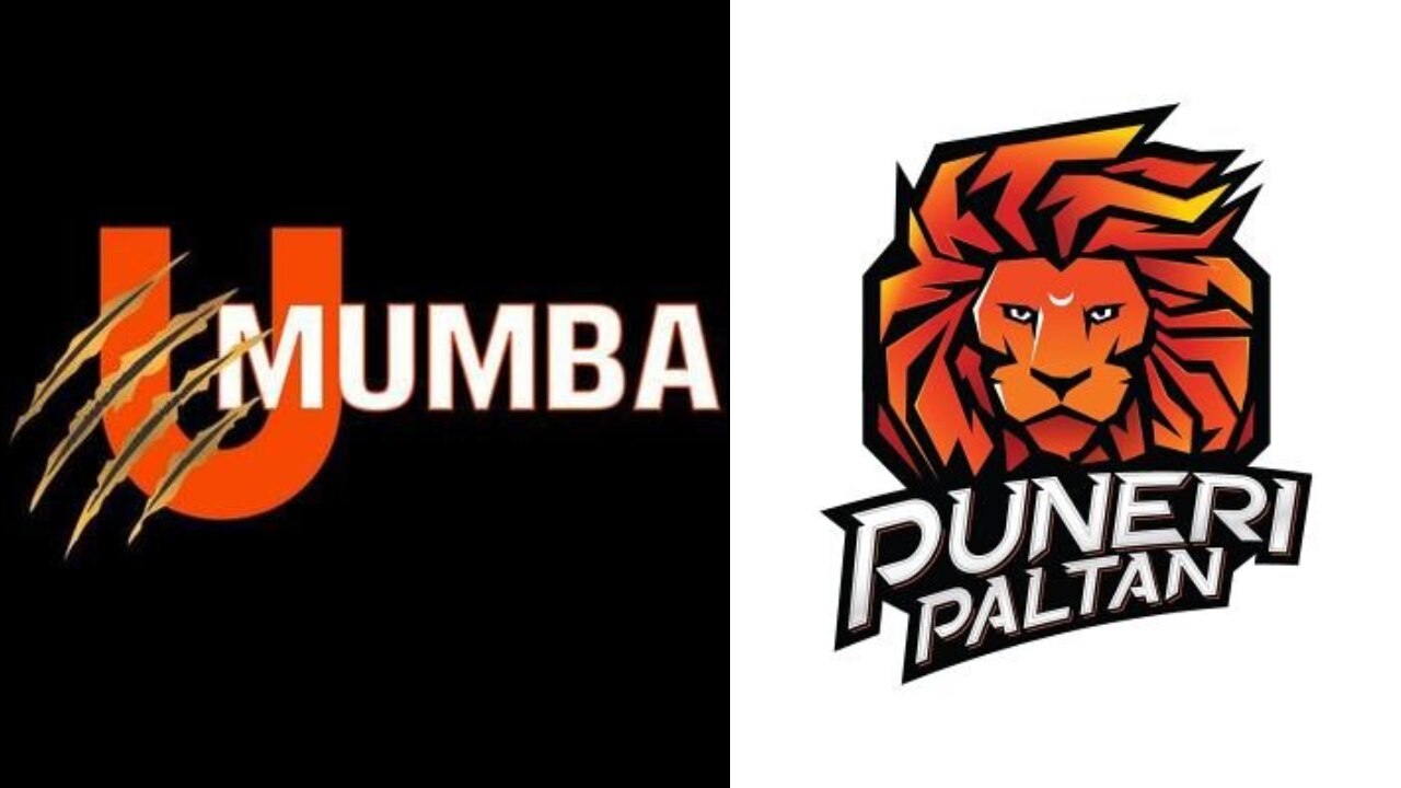 Puneri Paltan Lead By 07 Points after 1st half 🤩 • 26th December • Match  No. 42 • Pun VS Pat • Chennai Follow @kabadditime For More… | Instagram