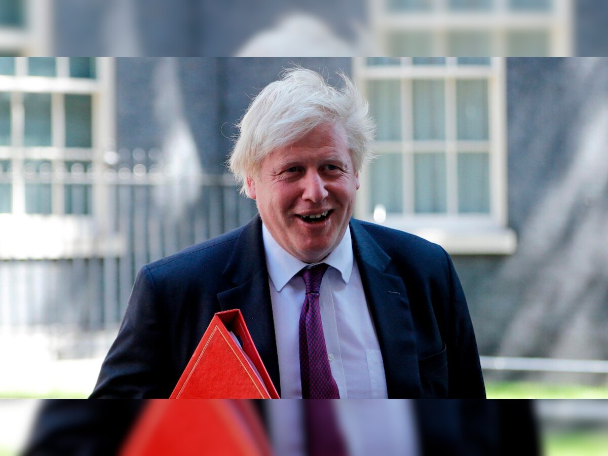 Brexit is a 'massive economic opportunity': UK PM Boris Johnson