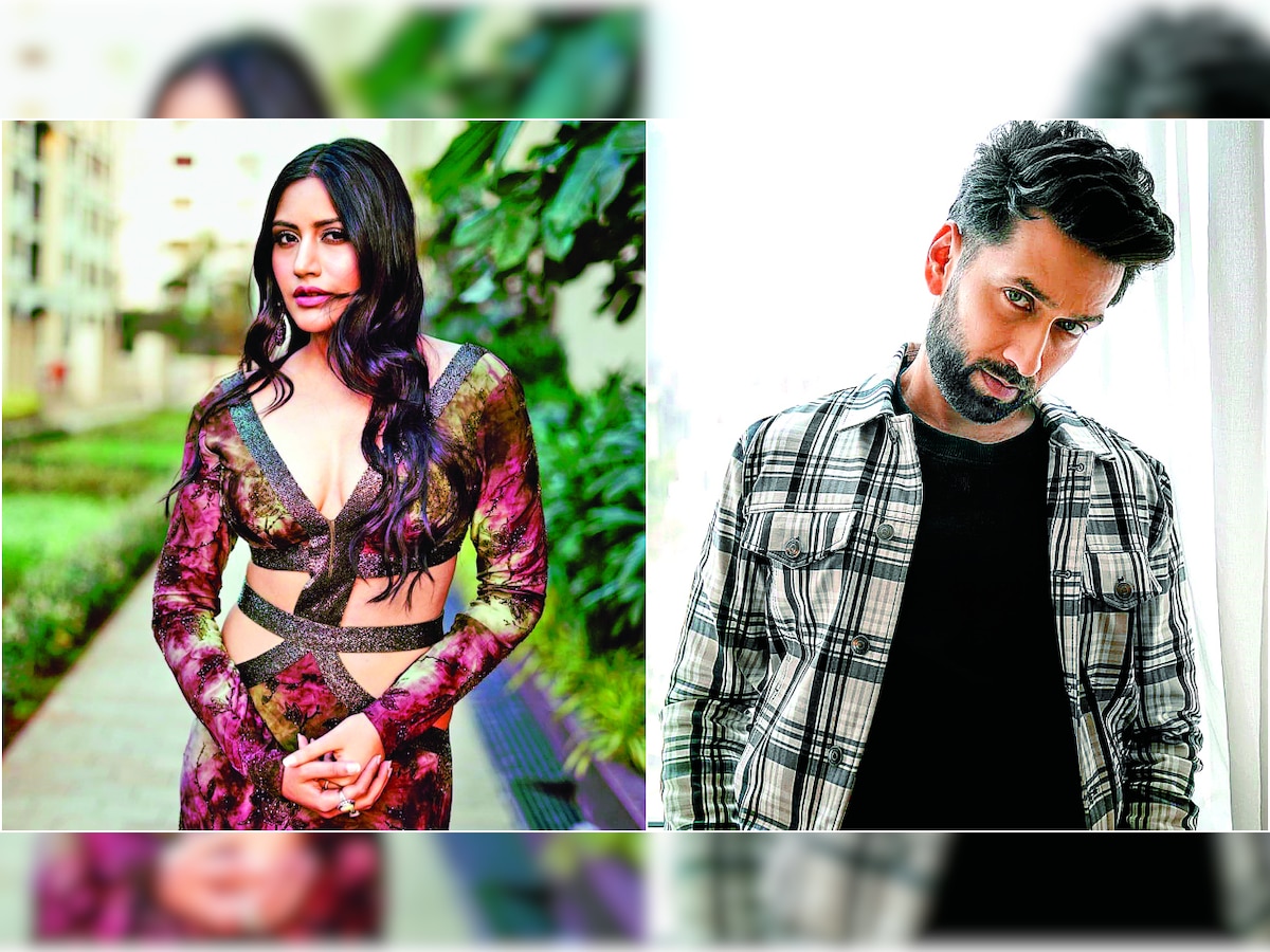 Surbhi Chandna opens up on working in Sanjivani reboot and pairing up with Nakuul Mehta