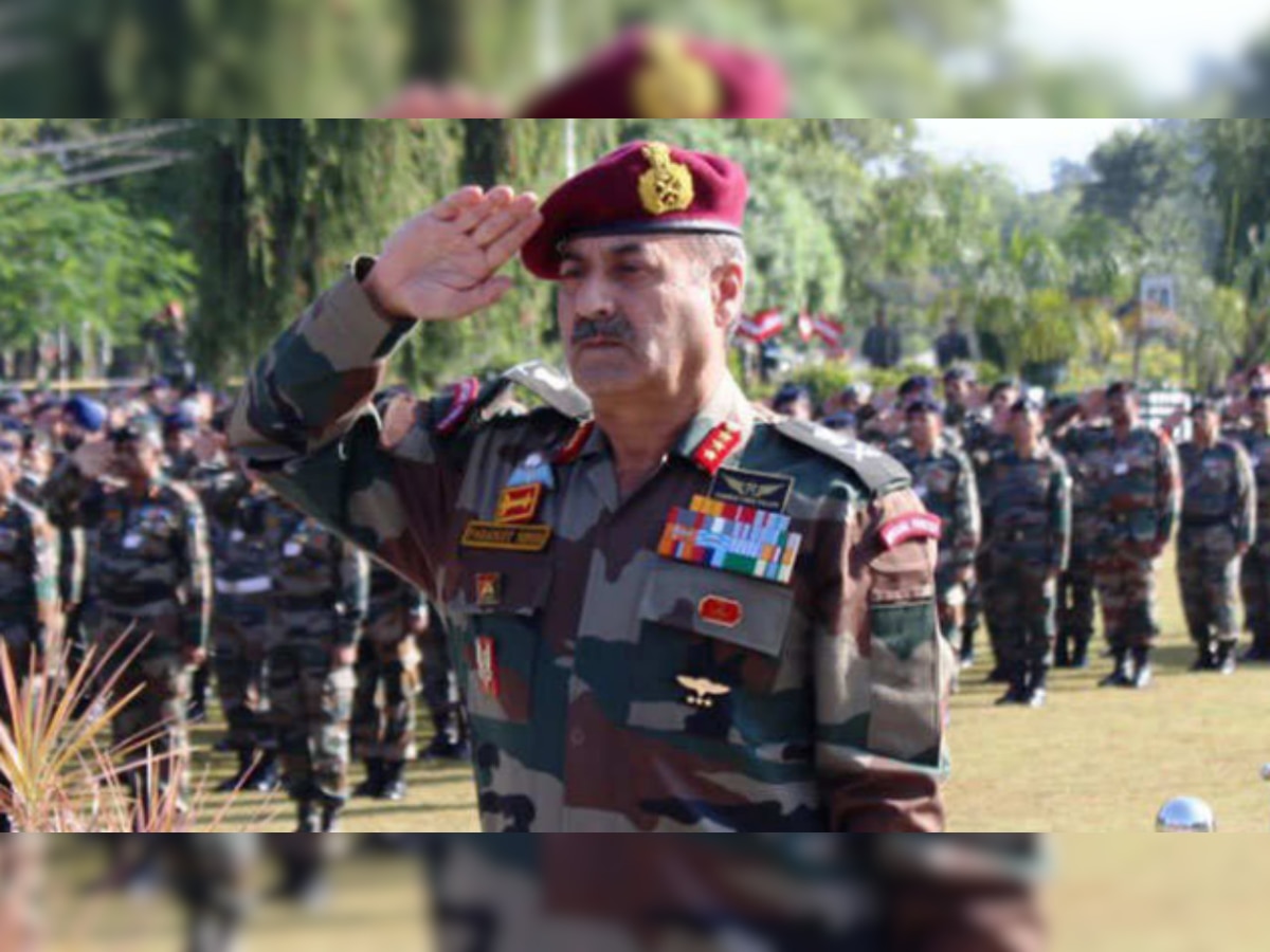 Lt Gen Paramjit Singh to be new DGMO of Army