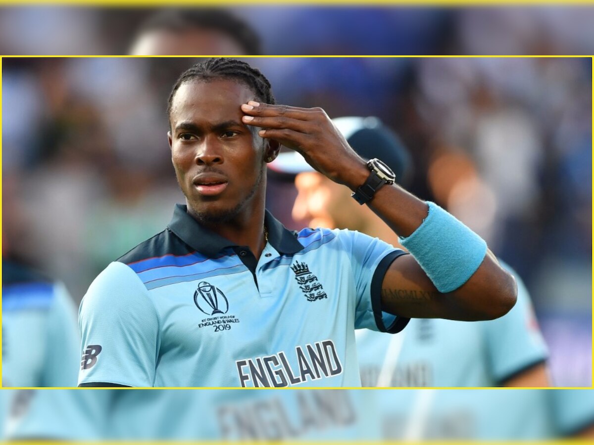 Jofra Archer says he played World Cup with 'excruciating pain'