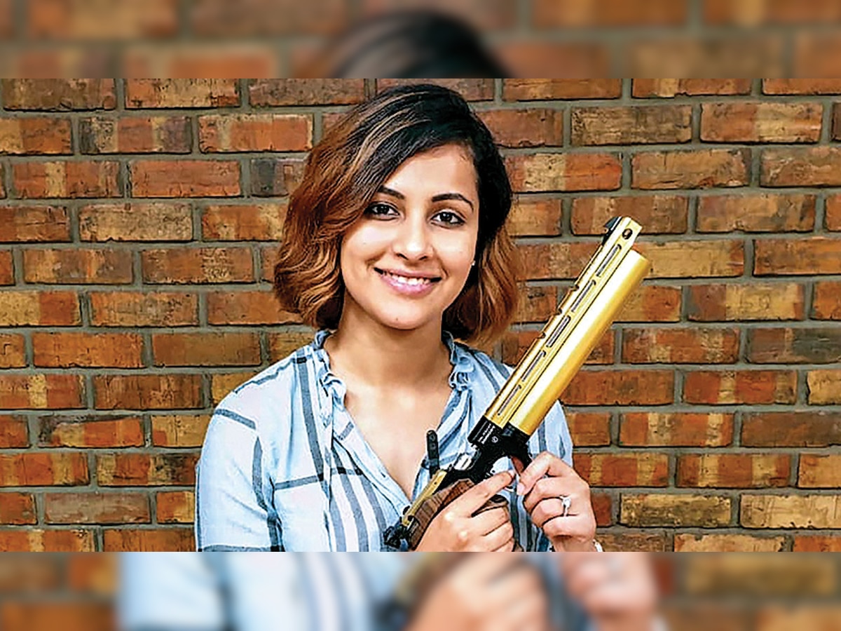 I need to rediscover myself and my shooting: Heena Sidhu