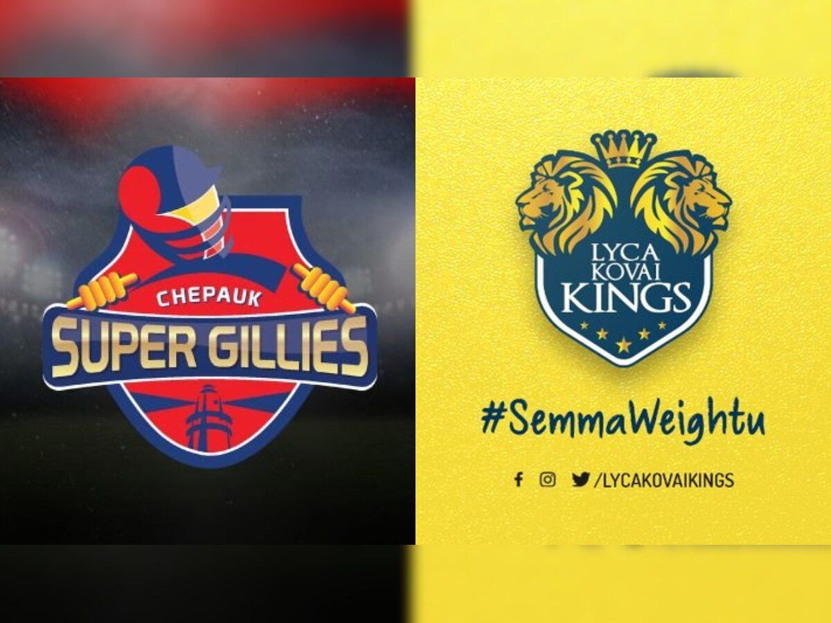 Chepauk Super Gillies vs Lyca Kovai Kings Dream11 Prediction: Best picks for CSG vs LKK today in TNPL 2019 