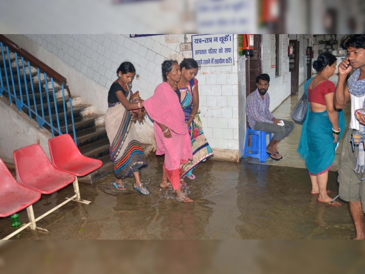 Bihar flood situation grim, death toll remains at 127