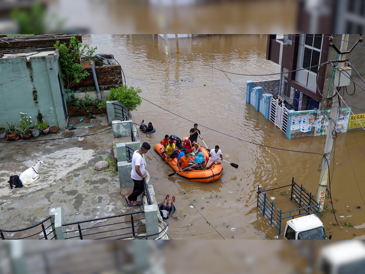 Rajasthan: Toll in rain-related incidents touch 22; flood-like situation in Kota