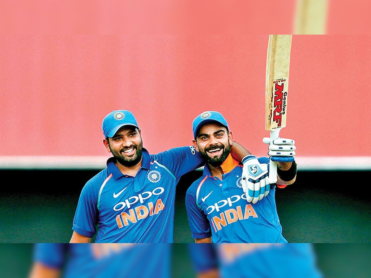 Even IF there's a cold war between Virat Kohli and Rohit Sharma, so what?