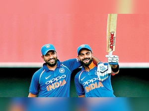 Even IF there's a cold war between Virat Kohli and Rohit Sharma, so what?