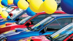 Vehicle makers pin hopes on festive season, BS-VI