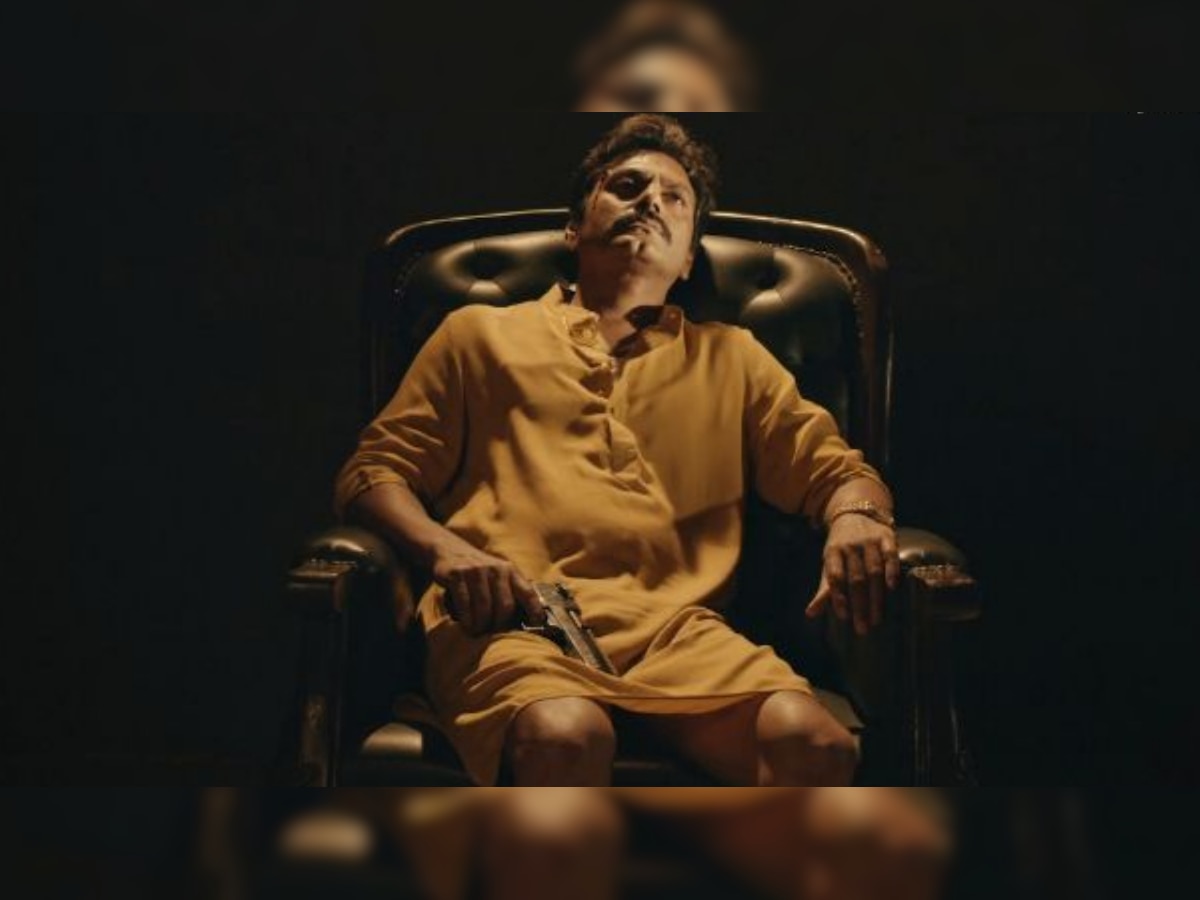 'Sacred Games 2' new promo: Ganesh Gaitonde aka Nawazuddin Siddiqui asks 'Who God believes in?'