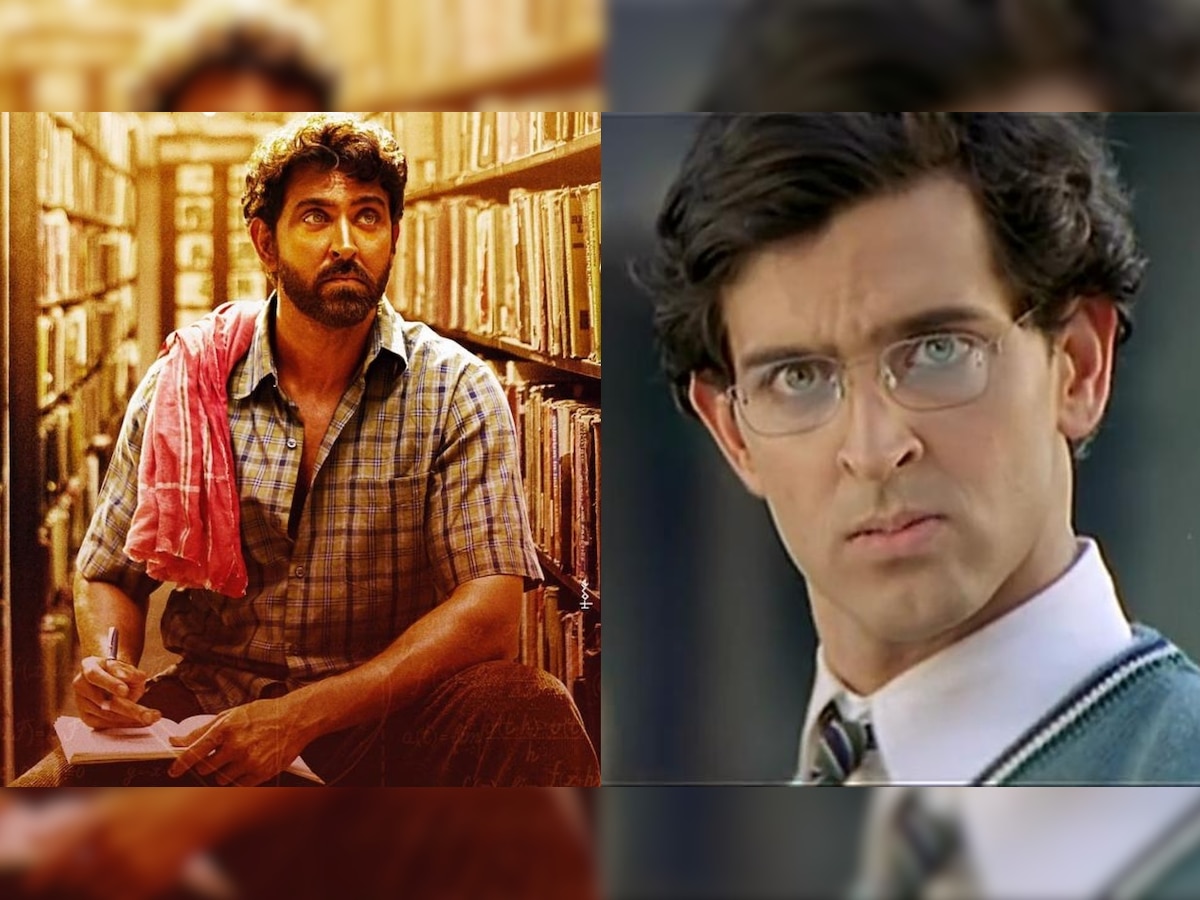 Hrithik Roshan: People asked me to not work in 'Koi Mil Gaya', 'Super 30'