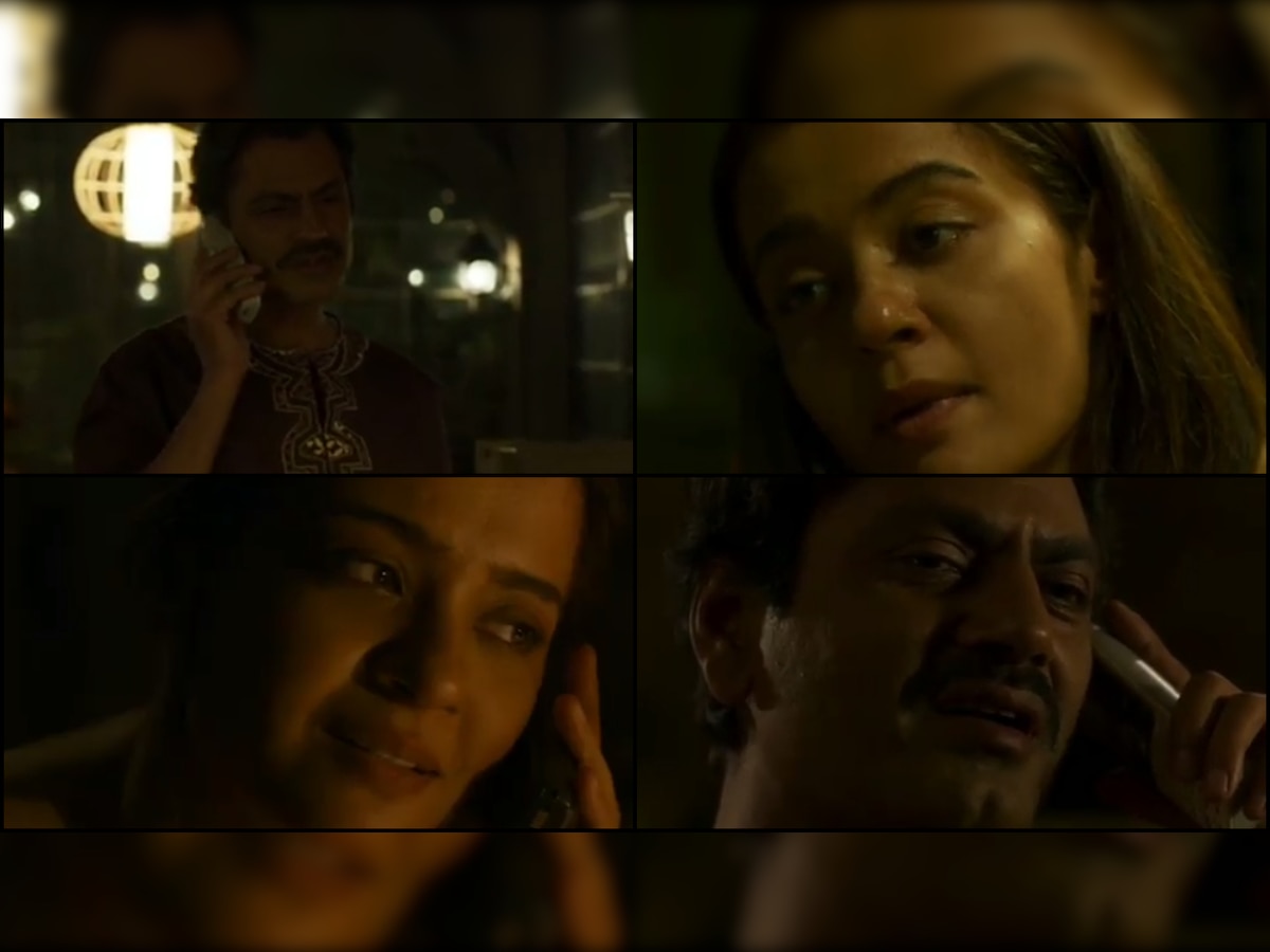 'Sacred Games 2': After Cuckoo, it's time for Jojo aka Surveen Chawla and Gaitonde aka Nawazuddin Siddiqui's love story