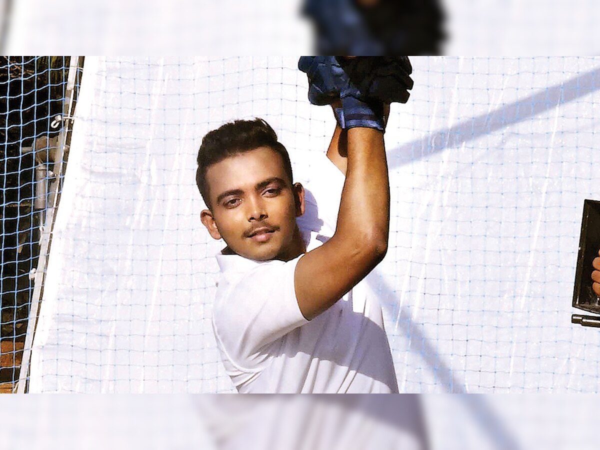 BCCI suspends Prithvi Shaw, two others, for doping violation