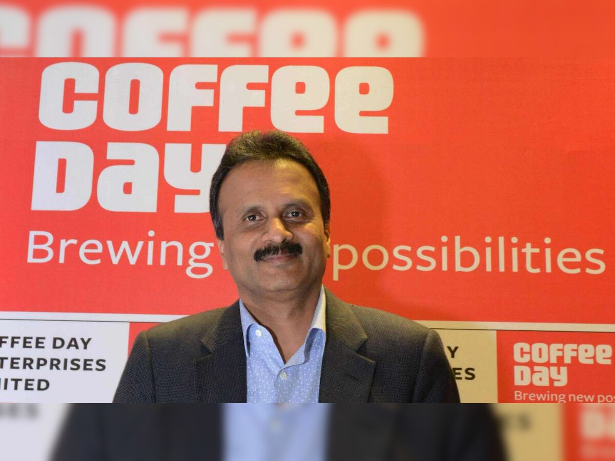 Cafe Coffee Day founder VG Siddhartha missing, India Inc shocked
