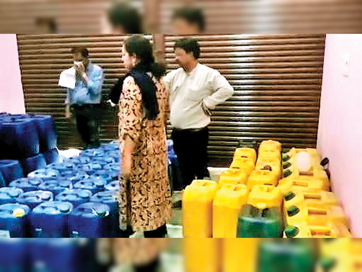 Madhya Pradesh: Duo makes fortune on spiked milk