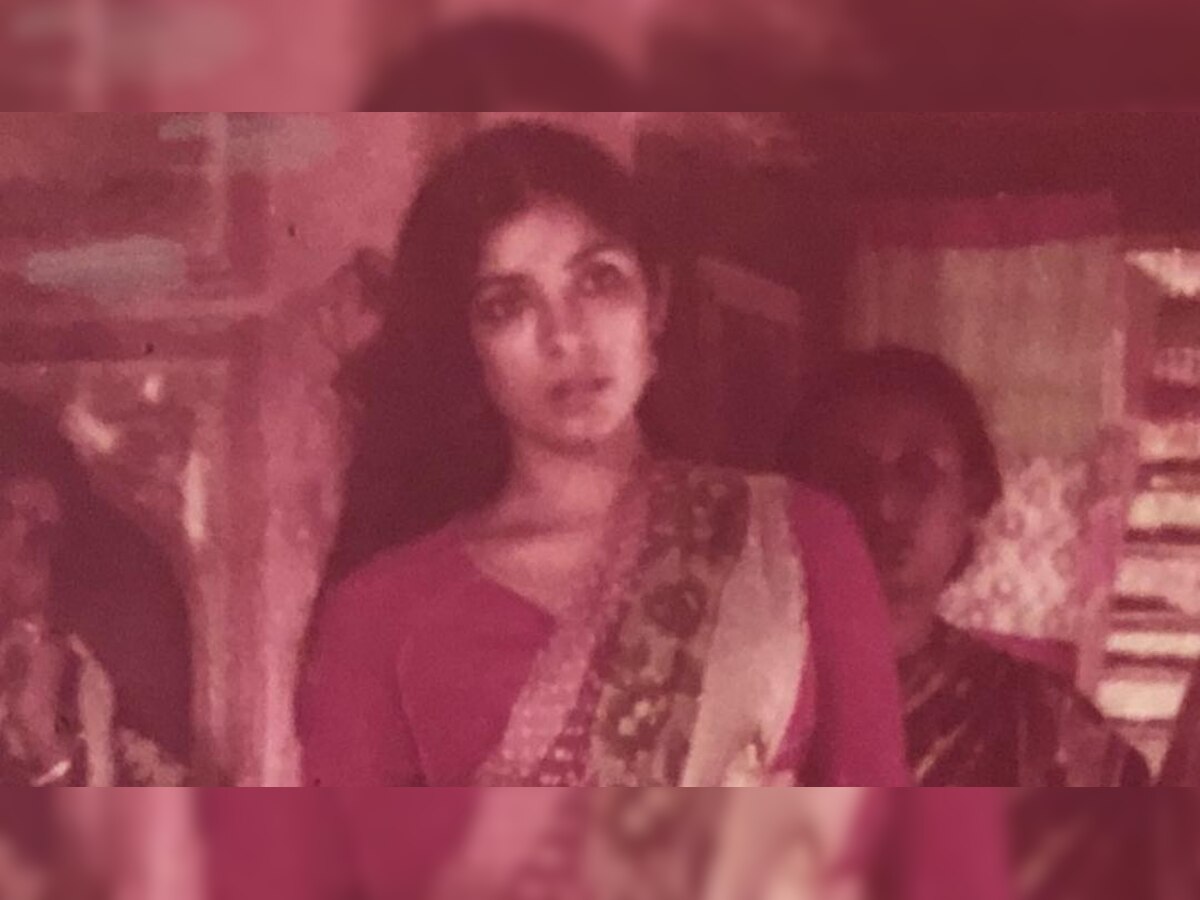 VIRAL: Neena Gupta takes a trip down memory lane and shares an unseen still from her hit film 'Mandi'